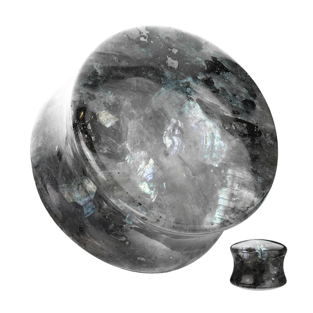 Black labradorite stone sale